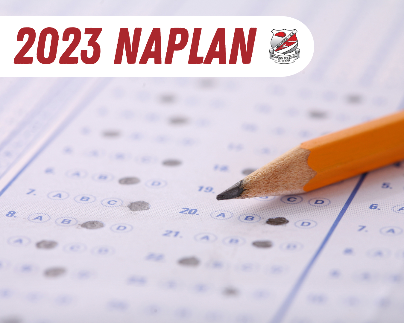 2023 NAPLAN
